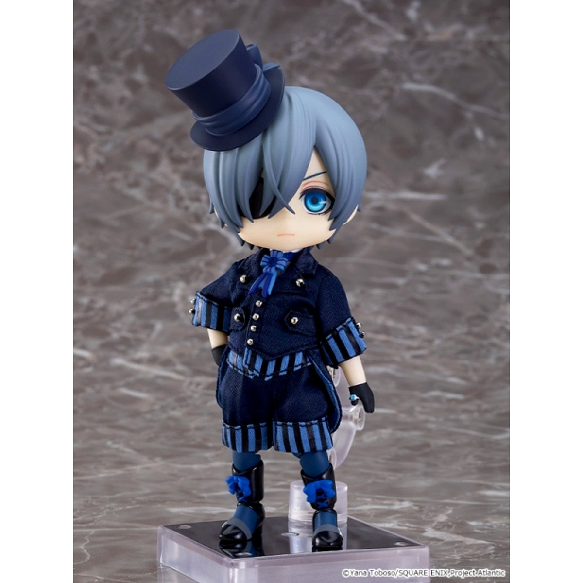 Movie "Black Butler: Book of the Atlantic" Nendoroid Doll Ciel Phantomhive [NEW]