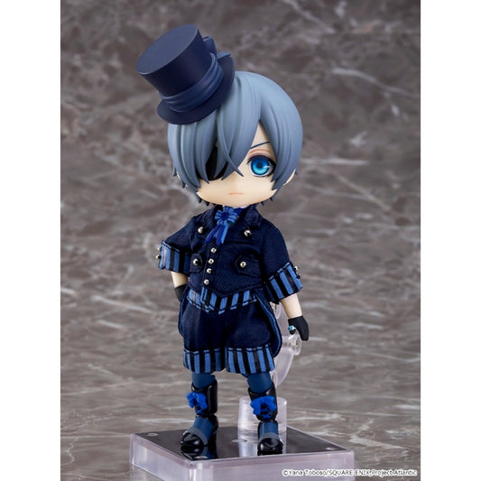 Movie "Black Butler: Book of the Atlantic" Nendoroid Doll Ciel Phantomhive [NEW]
