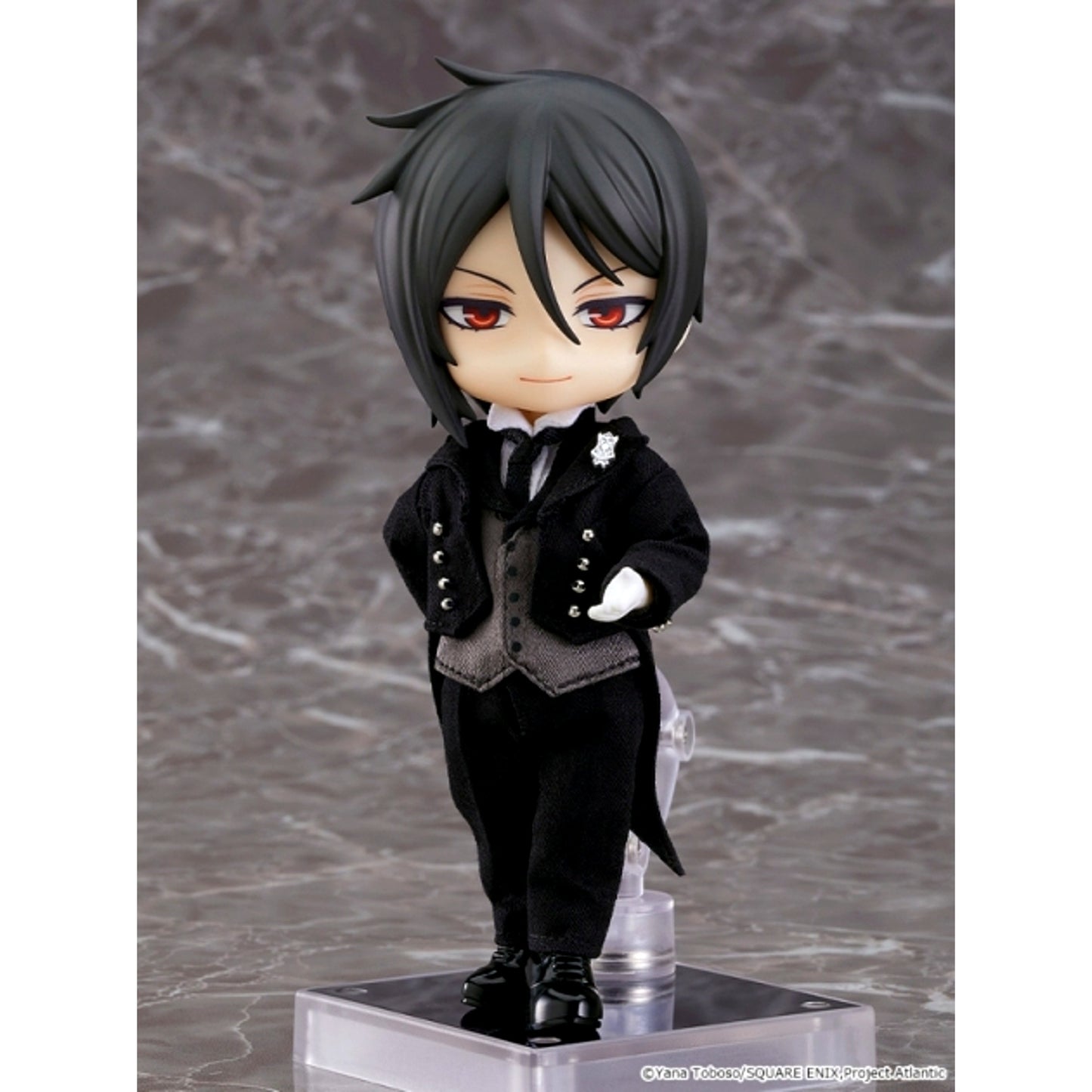 Black Butler: Book of the Atlantic Nendoroid Doll Sebastian Michaellis Action Figure Resale [NEW]