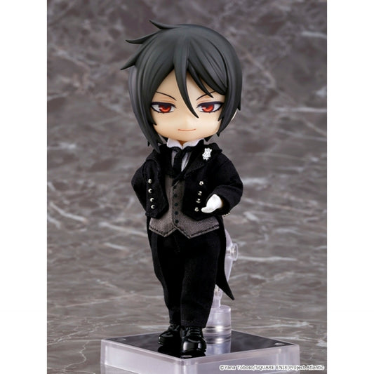 Black Butler: Book of the Atlantic Nendoroid Doll Sebastian Michaellis Action Figure Resale [NEW]