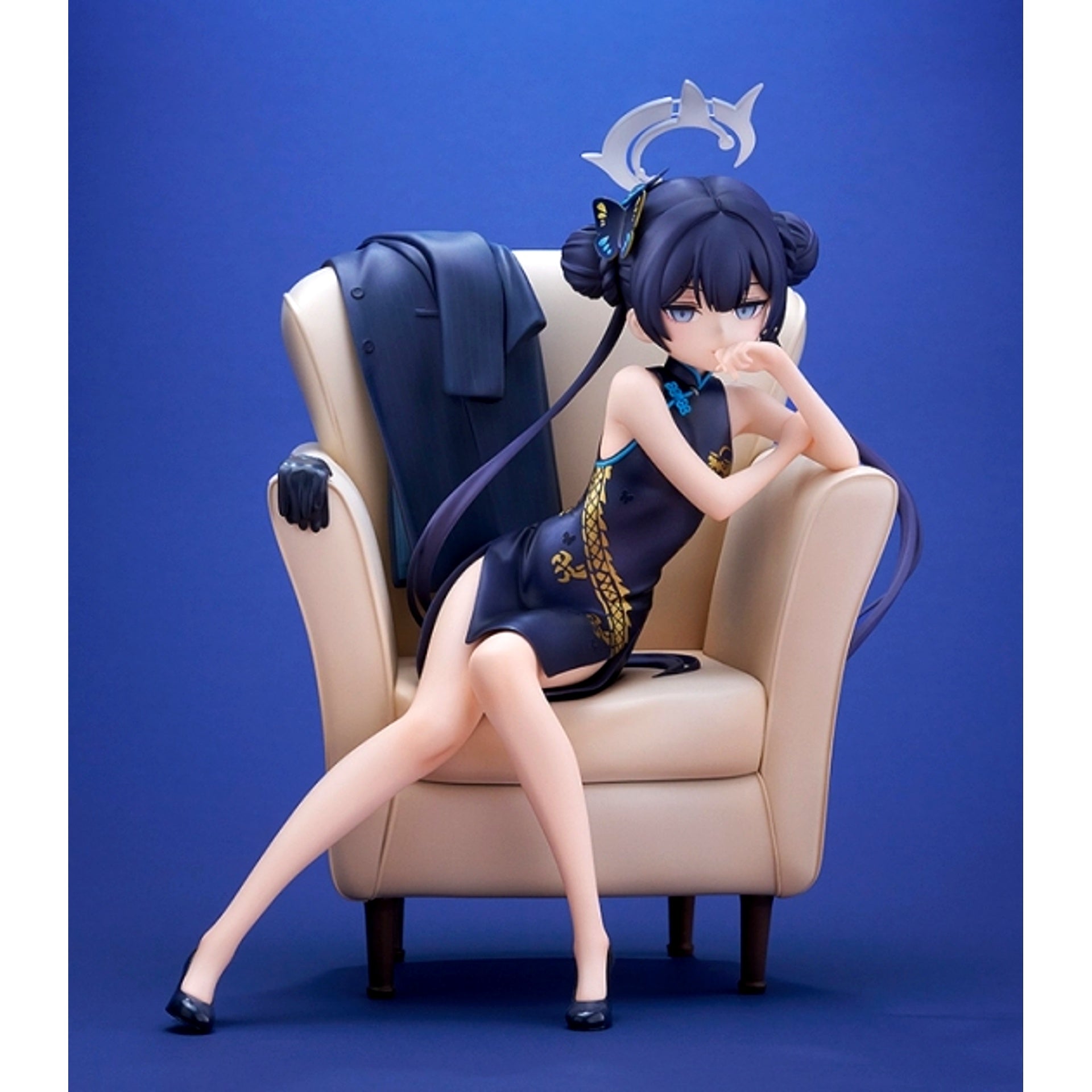 Blue Archive G.S.Collection Kisaki Memorial Lobby Ver. 1/7 Complete Figure [NEW]