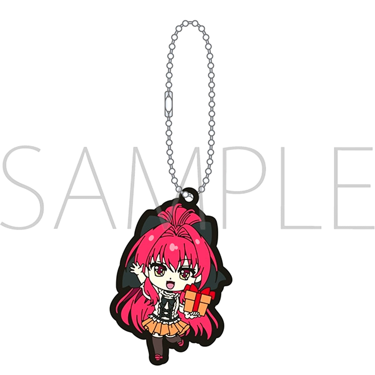 Polyphonica Rubber Keychain / Corticarte Goods - Keychain [NEW]