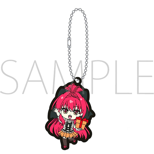 Polyphonica Rubber Keychain / Corticarte Goods - Keychain [NEW]
