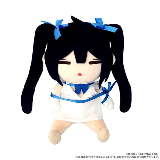 Is It Wrong to Try to Pick Up Girls in a Dungeon? Darugurumi (Plush) / Hestia [NEW]