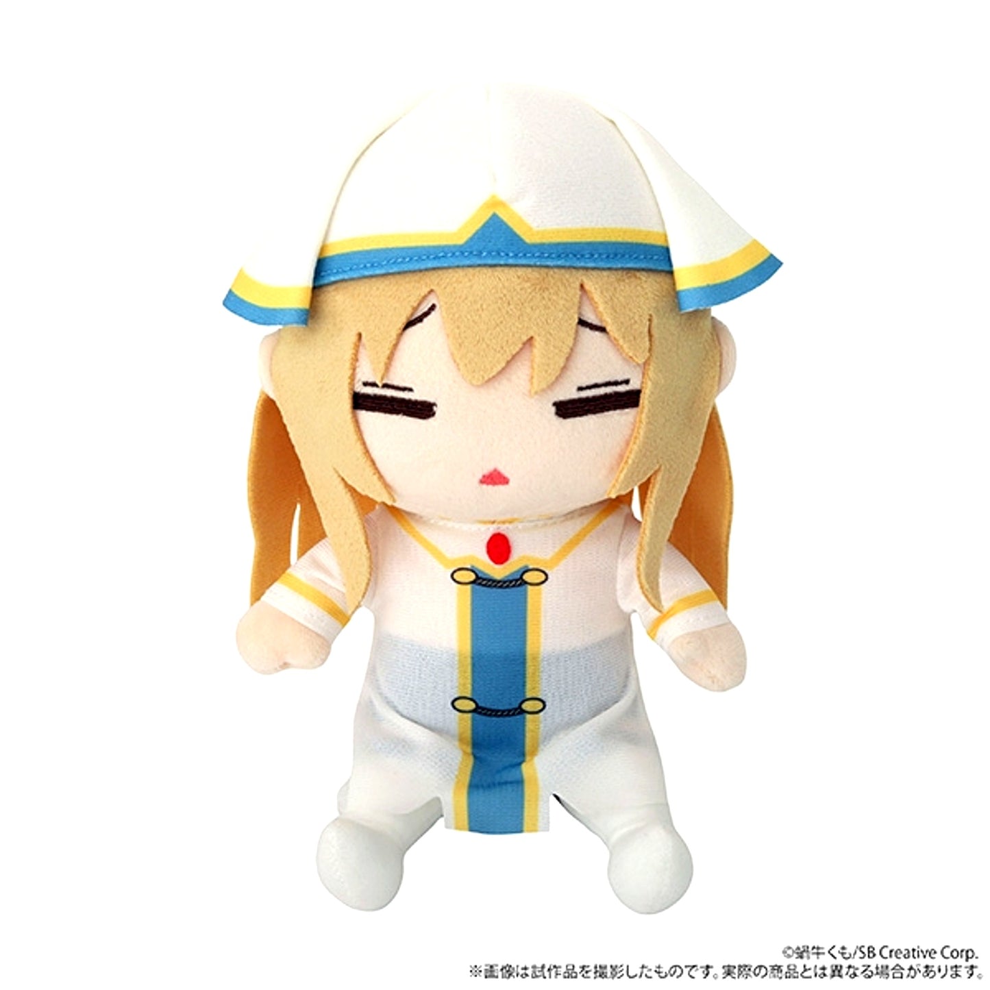 Goblin Slayer Darugurumi (Plush) / Priestess [NEW]