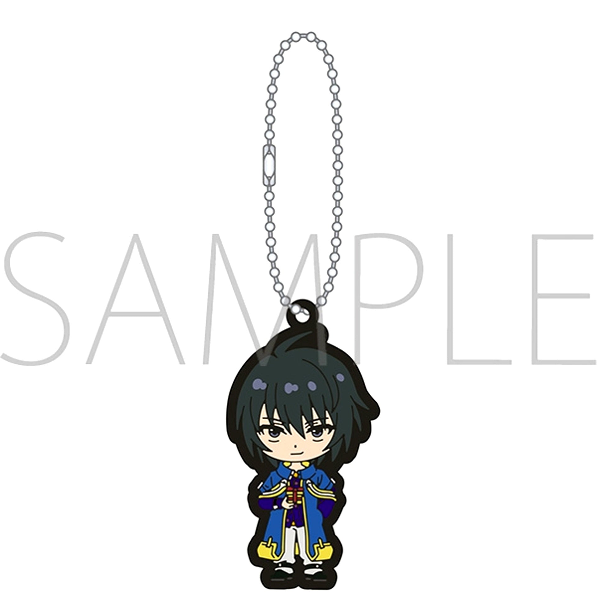 My Isekai Life: I Gained a Second Character Class and Became the Strongest Sage in the World! Rubber Keychain / Yuji [NEW]