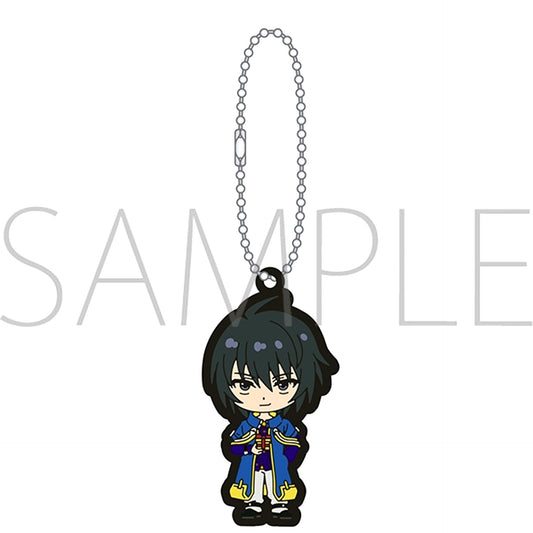 My Isekai Life: I Gained a Second Character Class and Became the Strongest Sage in the World! Rubber Keychain / Yuji [NEW]