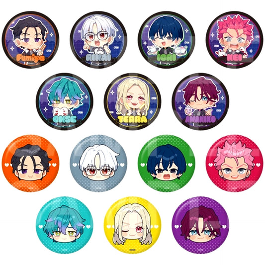 Charisma x JOYPOLIS Charisma in da House Trading Can Badge (All 14 Types) [NEW]