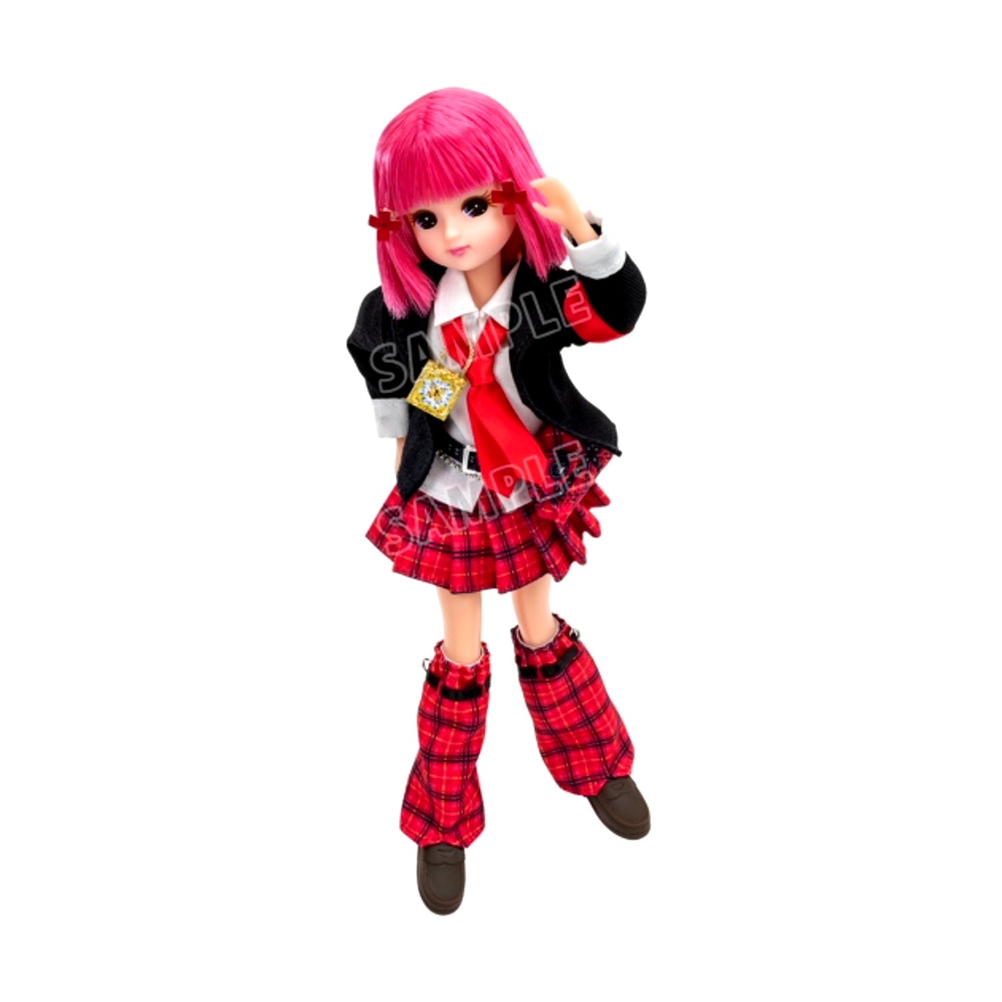 "Shugo Chara!" Hinamori Amu Licca-chan [NEW]