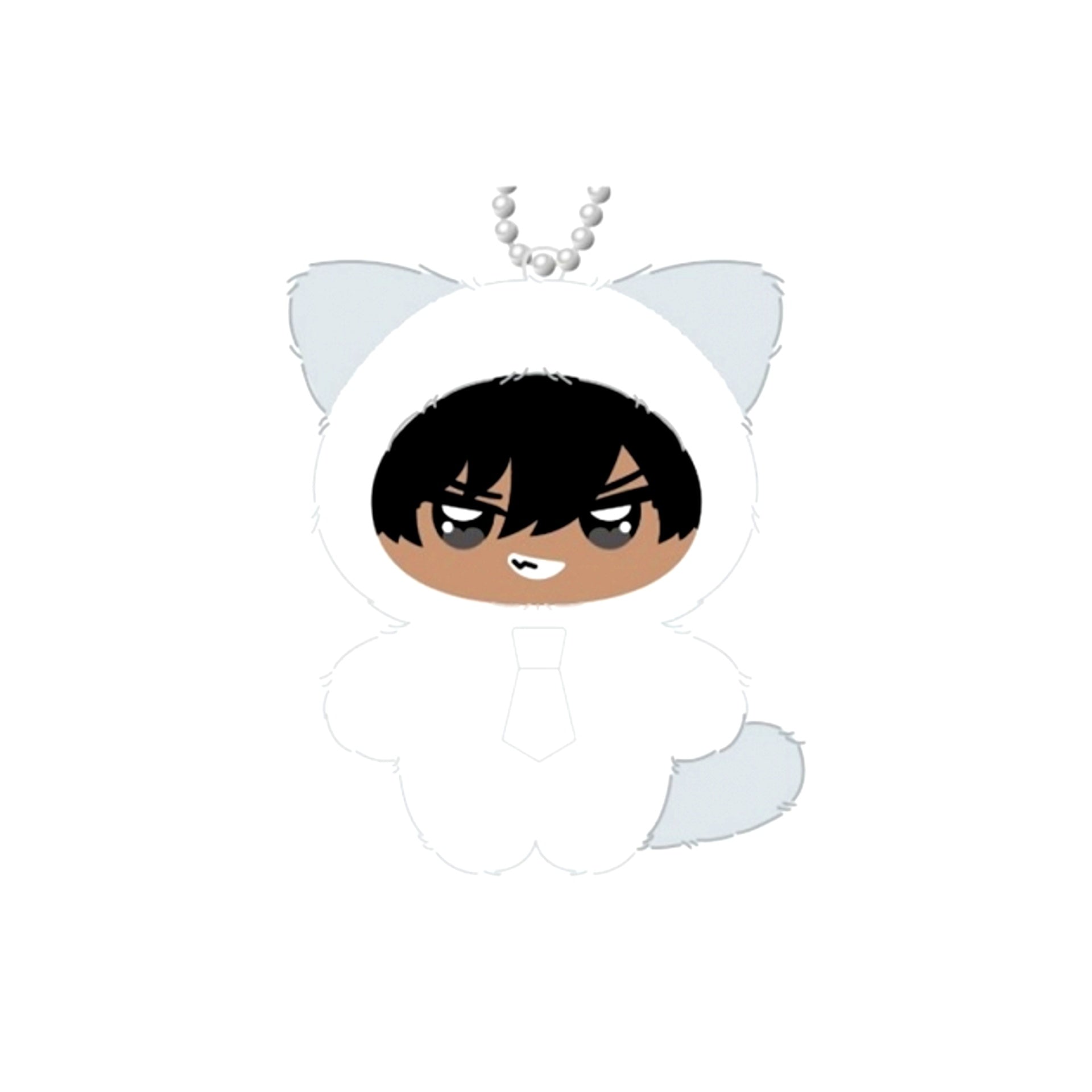 TV Anime Tougen Anki: Dark Demon of Paradise Chimikemo Mascot Ousuke Momokado [NEW]