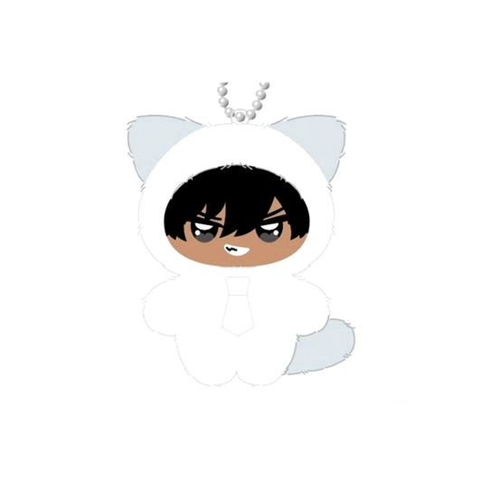 TV Anime Tougen Anki: Dark Demon of Paradise Chimikemo Mascot Ousuke Momokado [NEW]