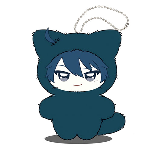TV Anime Togen Anki: Dark Demon of Paradise Chimikemo Mascot Shiki Ichinose Goods - Mascot Resale [NEW]
