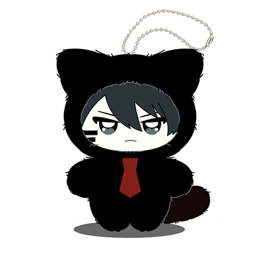 TV Anime Togen Anki: Dark Demon of Paradise Chimikemo Mascot Naito Mudano Goods - Mascot Resale [NEW]