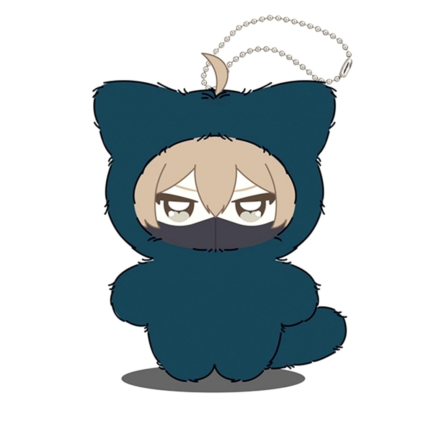 TV Anime Togen Anki: Dark Demon of Paradise Chimikemo Mascot Jin Kogasaki Goods - Mascot Resale [NEW]