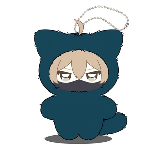 TV Anime Togen Anki: Dark Demon of Paradise Chimikemo Mascot Jin Kogasaki Goods - Mascot Resale [NEW]