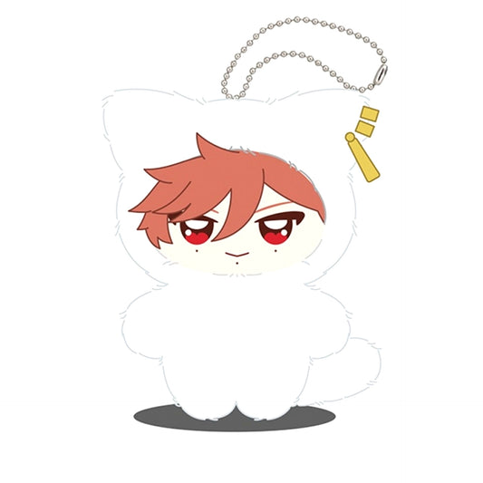 TV Anime Togen Anki: Dark Demon of Paradise Chimikemo Mascot Kyoya Oiranzaka Goods - Mascot Resale [NEW]