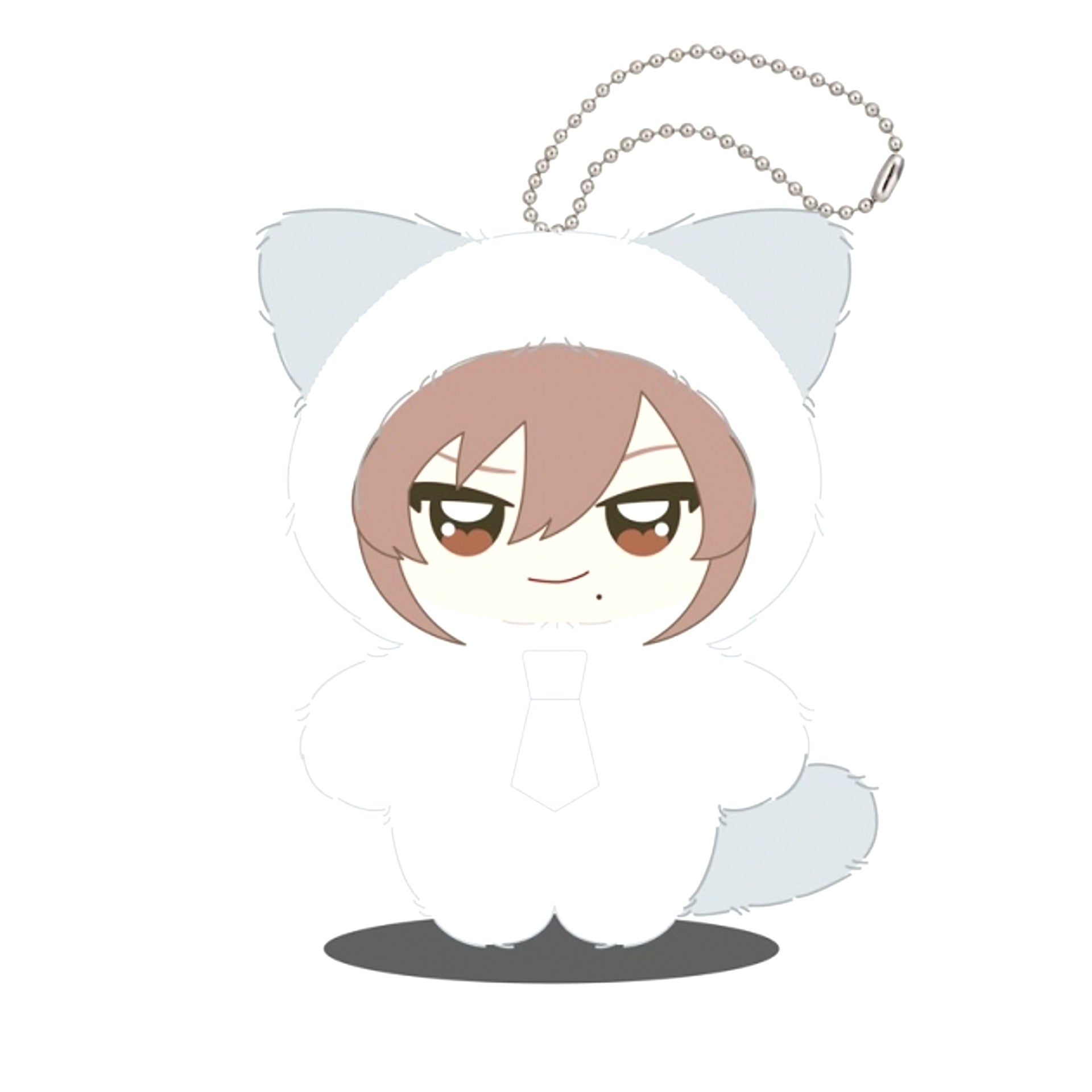 TV Anime "Tougen Anki: Dark Demon of Paradise" Chimikemo Mascot Mikado Momodera (Reissue) [NEW]