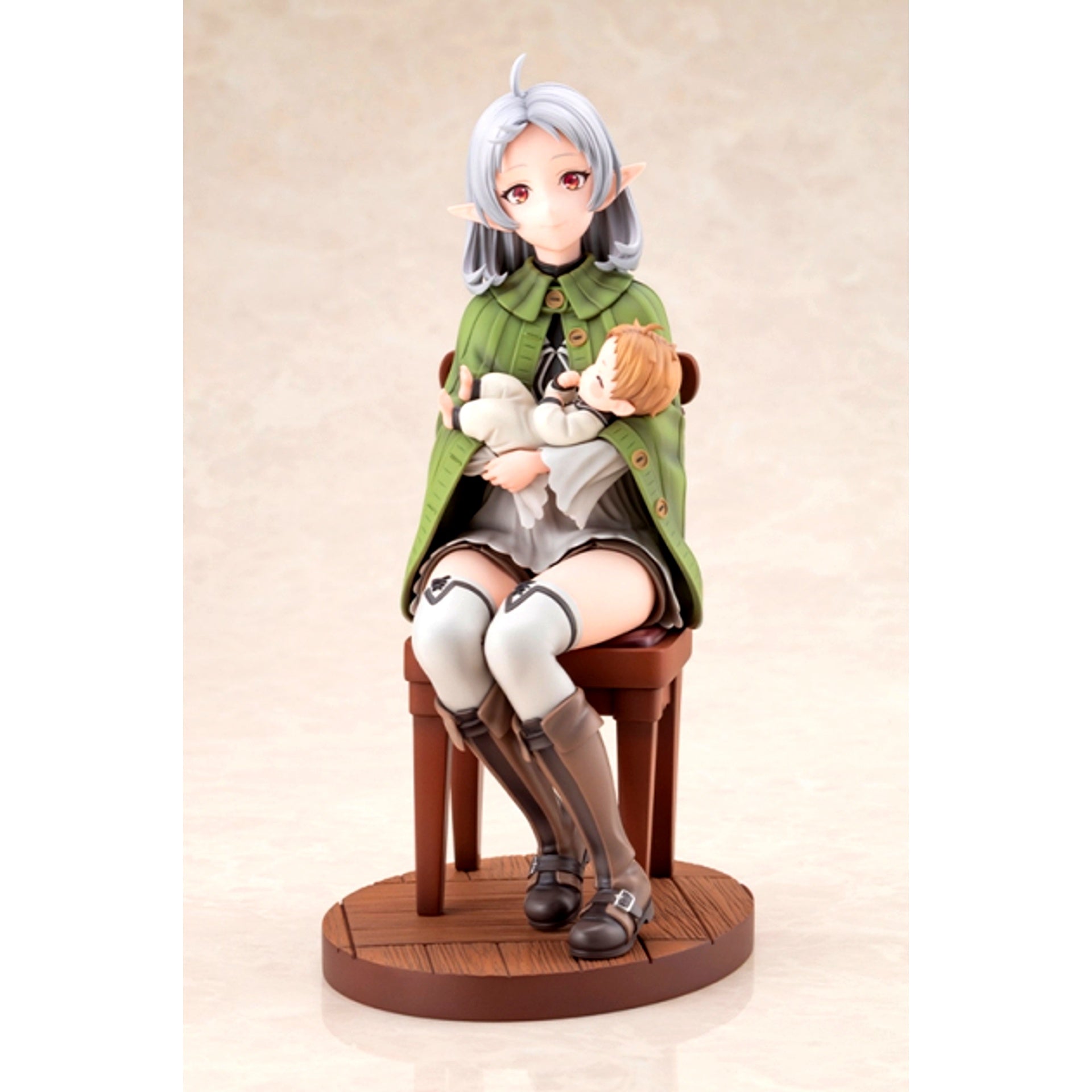 Mushoku Tensei III: Jobless Reincarnation Sylphiette Greyrat & Lucie Greyrat 1/7 Complete Figure [NEW]
