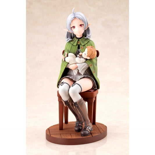 Mushoku Tensei III: Jobless Reincarnation Sylphiette Greyrat & Lucie Greyrat 1/7 Complete Figure [NEW]