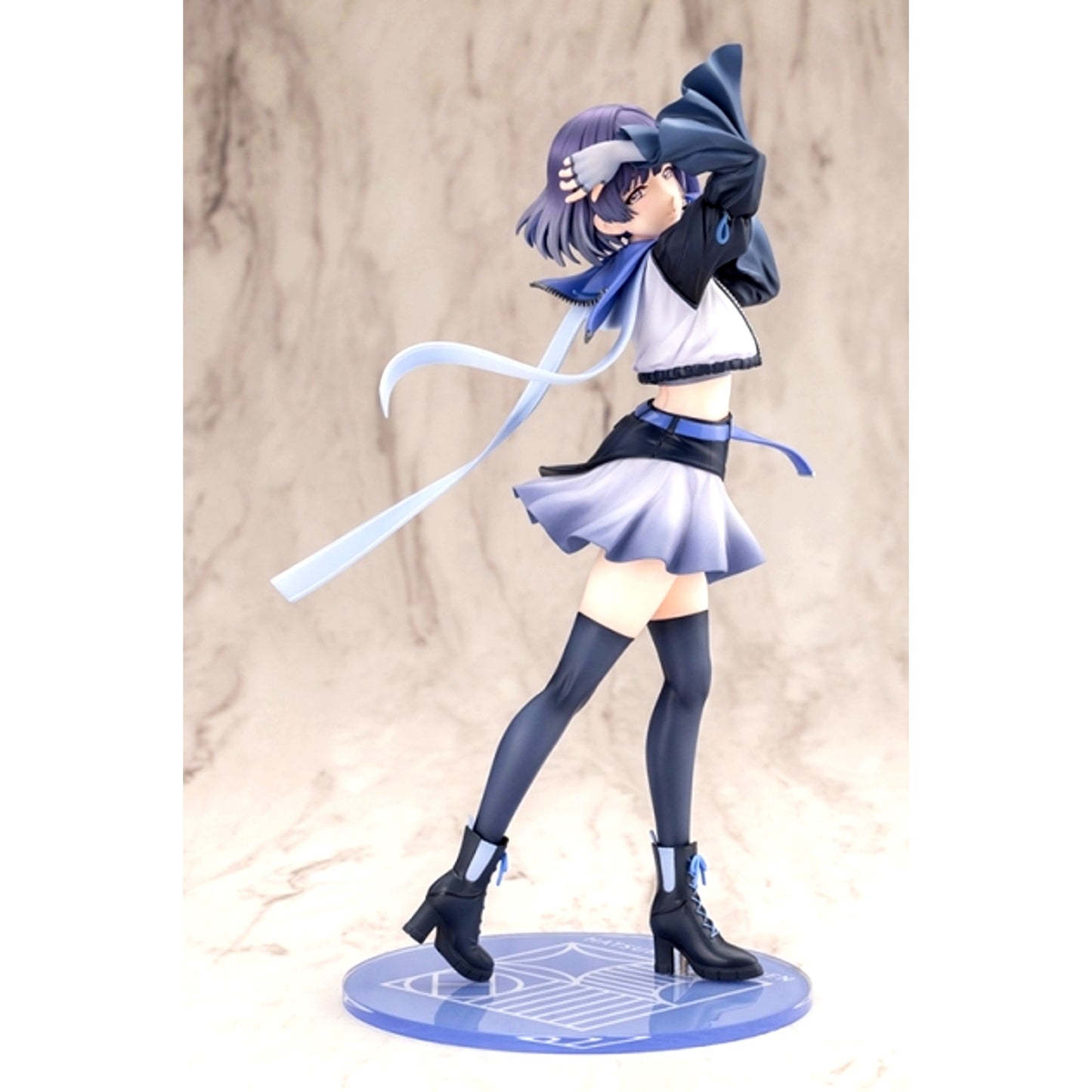 Gakuen Idolmaster Misuzu Hataya -Tsukinokame- 1/7 Complete Figure [NEW]