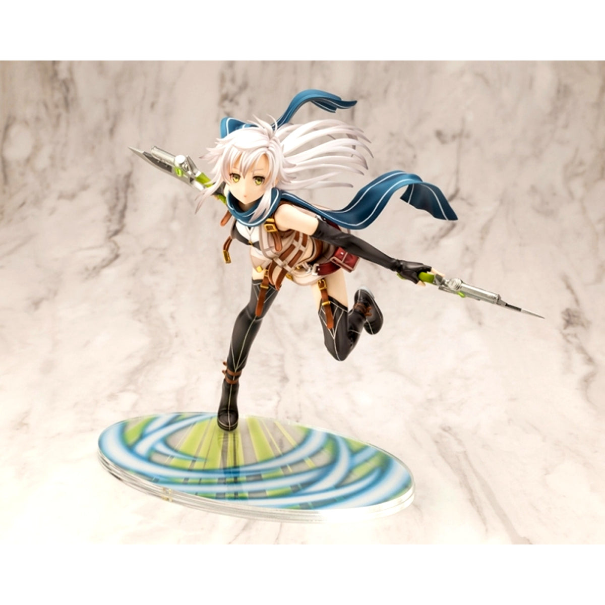 The Legend of Heroes: Trails Series Fie Claussell 1/8 Complete Figure (Reissue) [NEW]