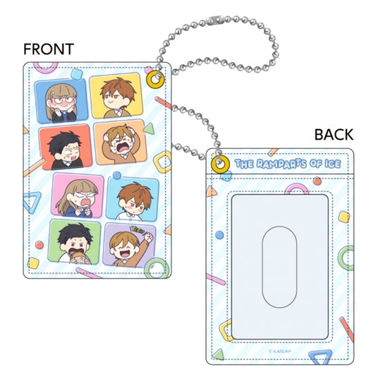 TV Anime "Koori no Jouheki" Single Pass Case [NEW]