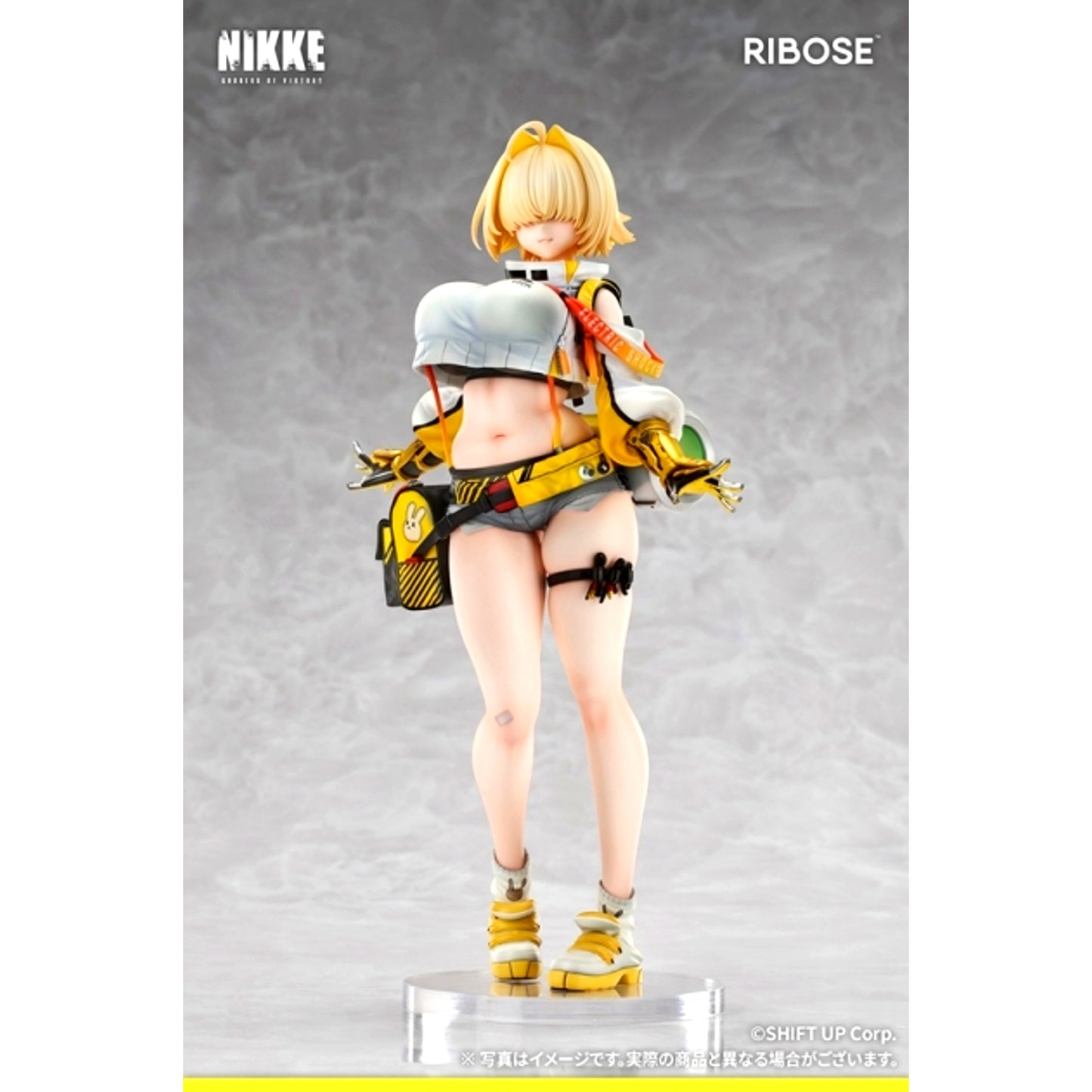 GODDESS OF VICTORY: NIKKE Elegg 1/6 Complete Figure [NEW]