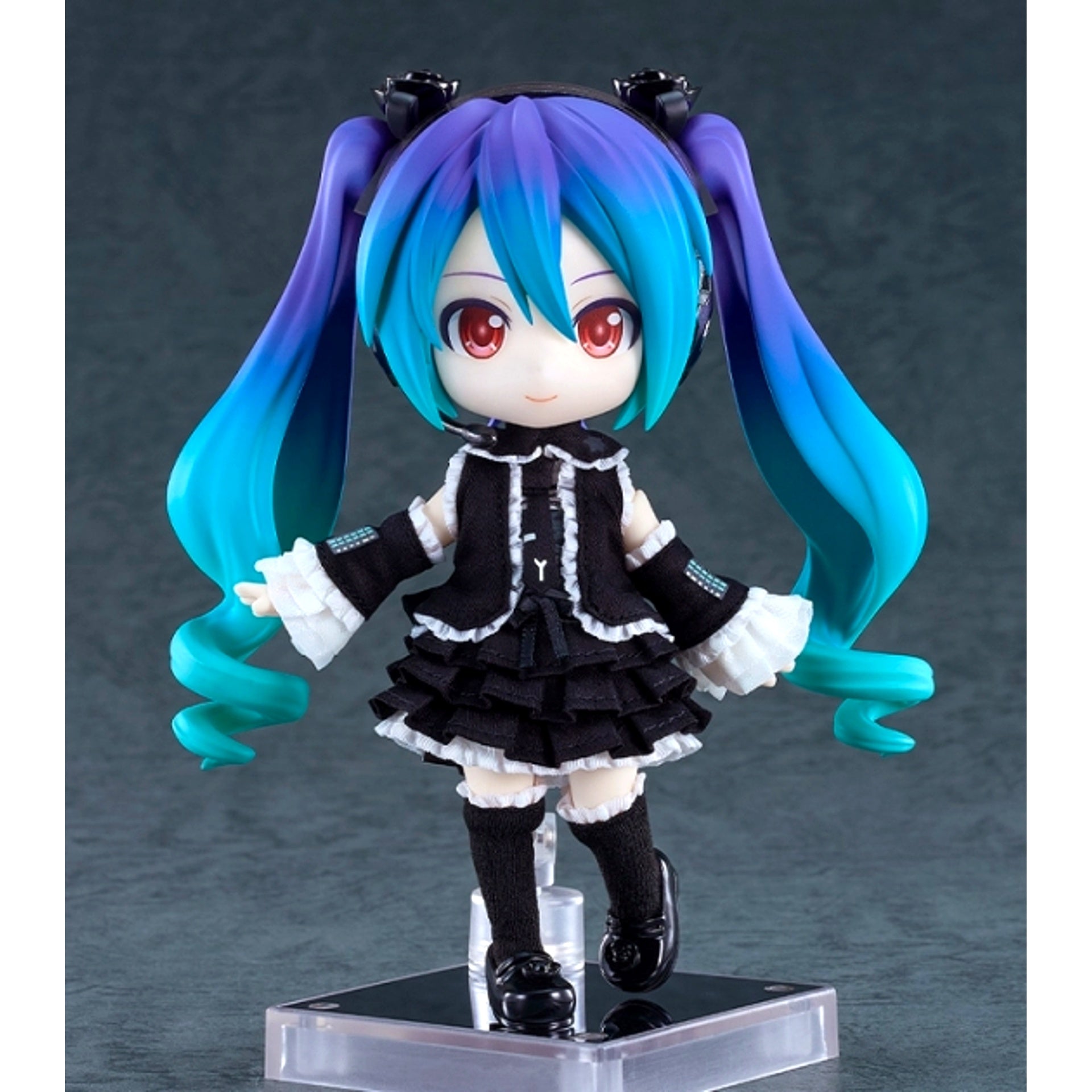 SEGA feat. HATSUNE MIKU Project Nendoroid Doll Hatsune Miku Ver. Action Figure [NEW]