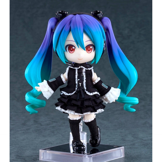 SEGA feat. HATSUNE MIKU Project Nendoroid Doll Hatsune Miku Ver. Action Figure [NEW]