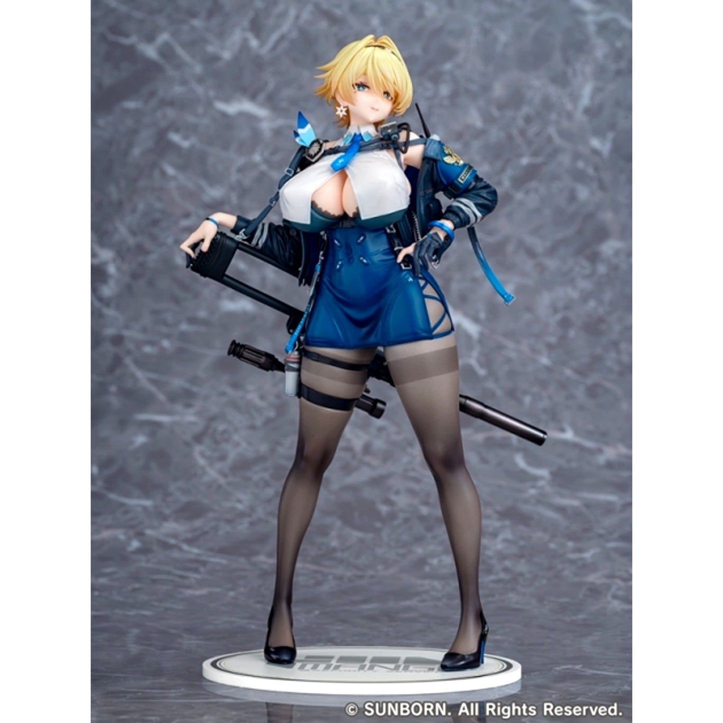 Girls' Frontline 2: Exilium Nikketa 1/6 Complete Figure [NEW]