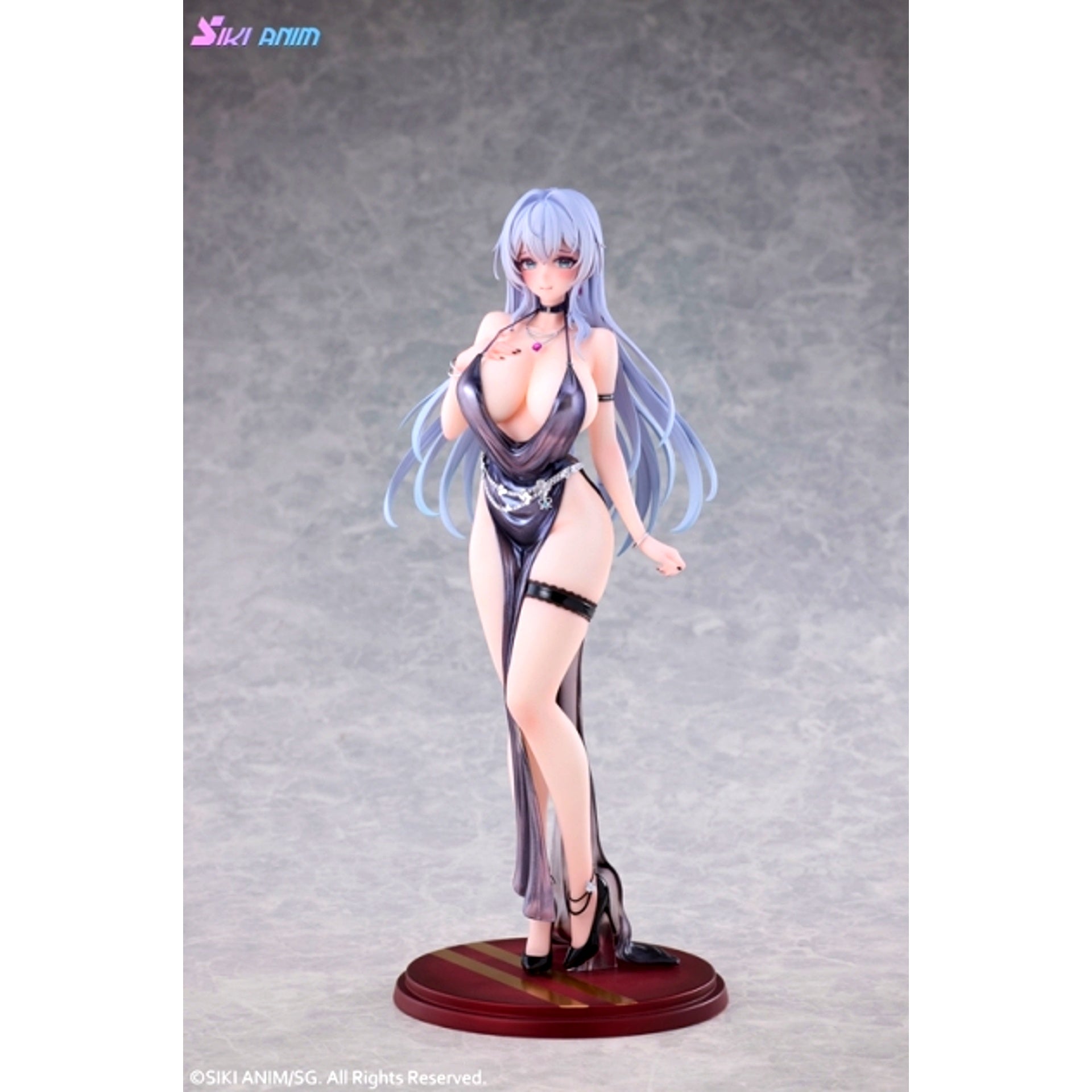 Sion Alfine Dress Ver. 1/6 Complete Figure Deluxe Edition (with Bonus) [NEW]