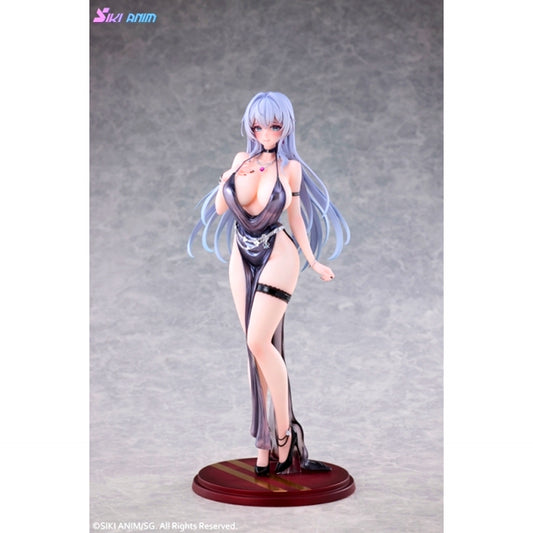 Sion Alfine Dress Ver. 1/6 Complete Figure Deluxe Edition (with Bonus) [NEW]