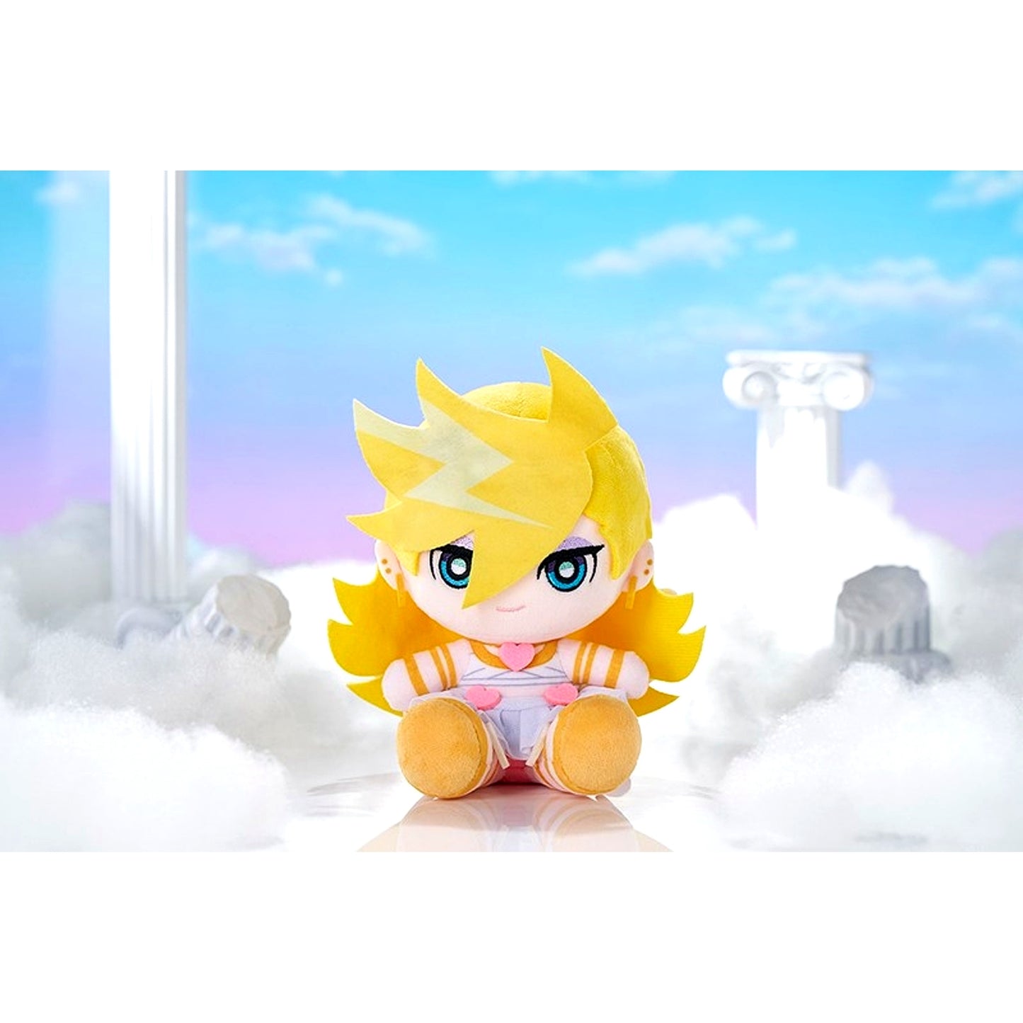 New PANTY & STOCKING with GARTERBELT Panty Puni Puni Plush [NEW]