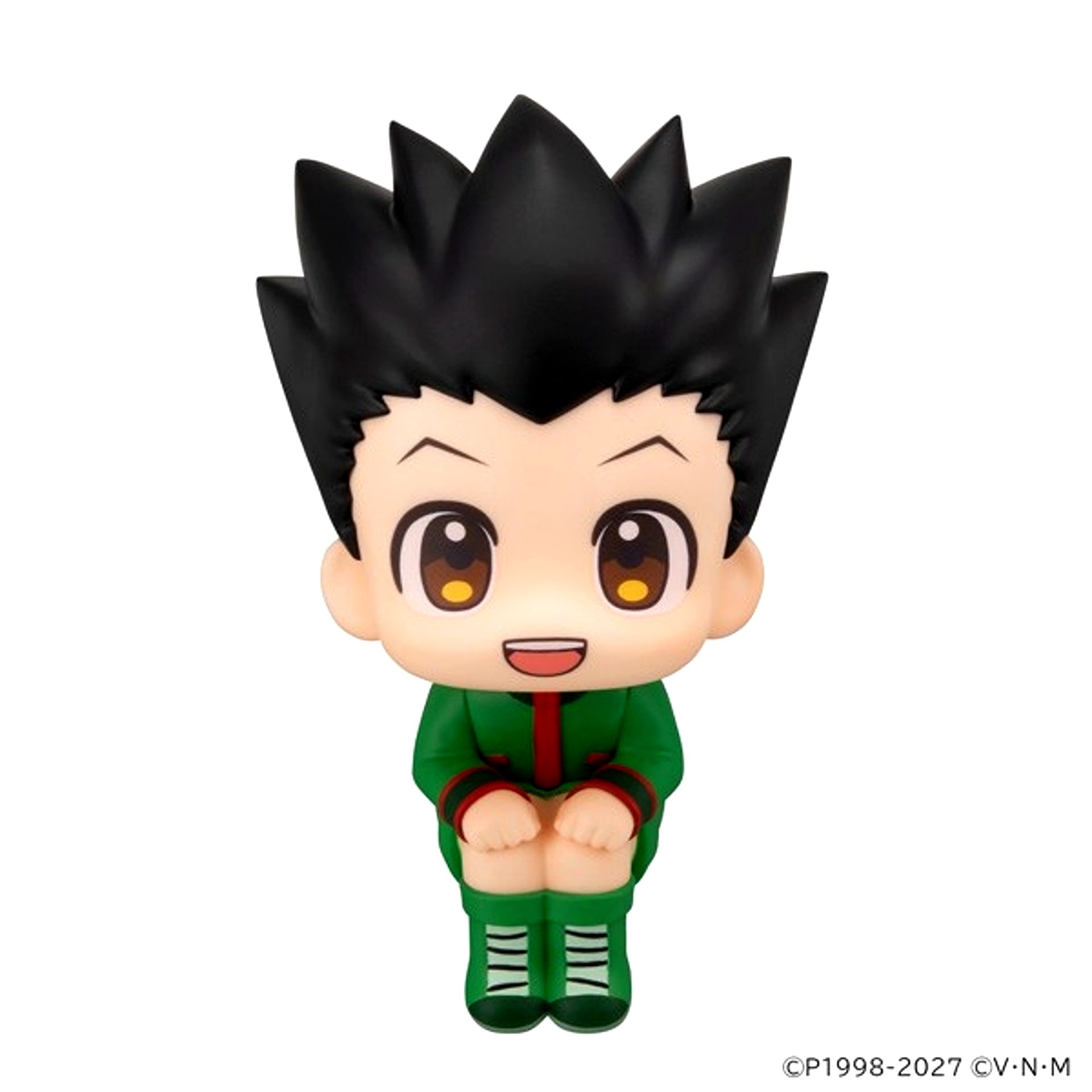 Lookup HUNTERxHUNTER Gon Freecss Figure [NEW]
