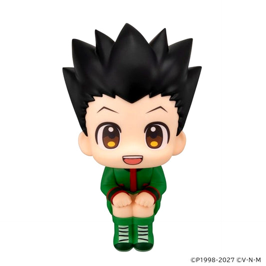 Lookup HUNTERxHUNTER Gon Freecss Figure [NEW]