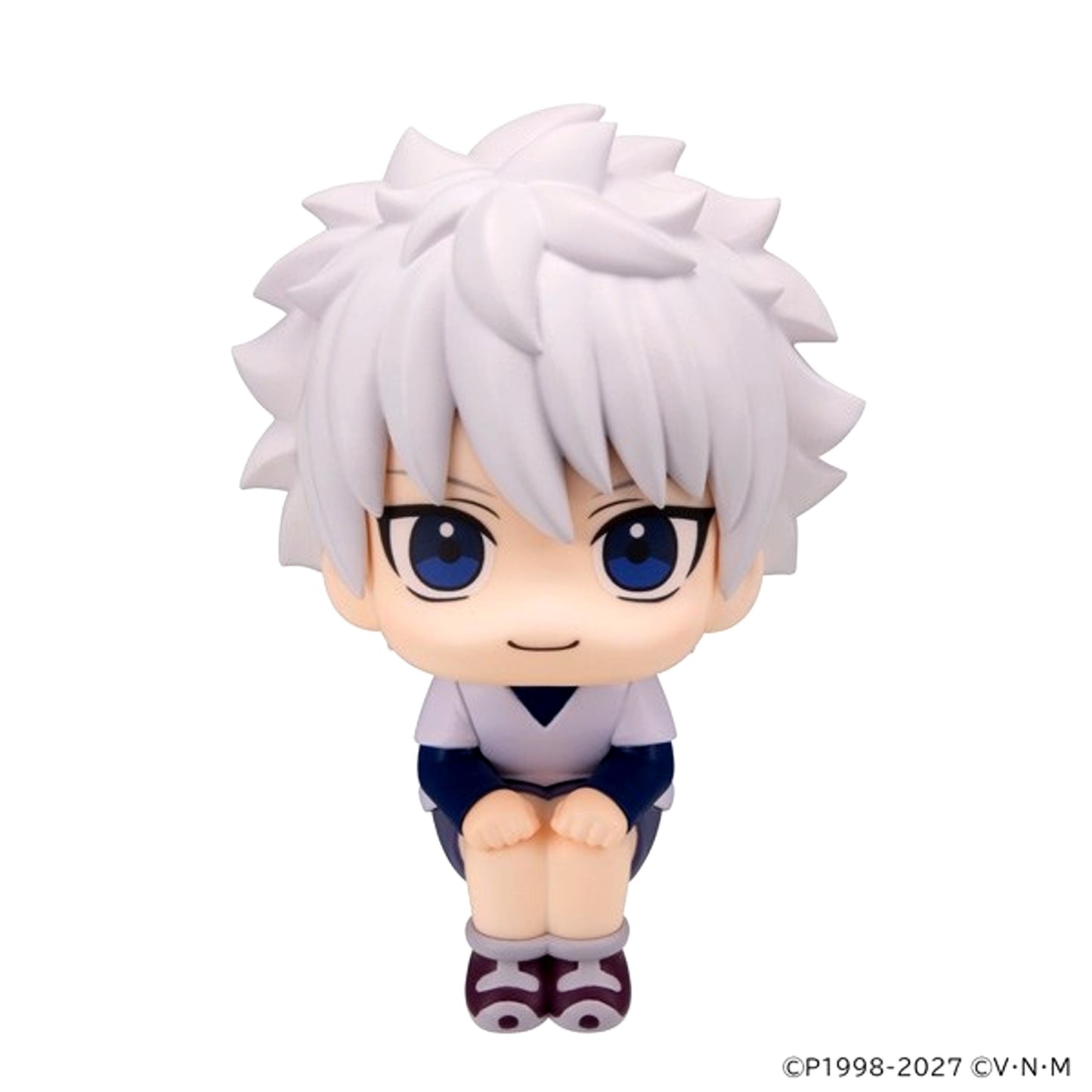 Lookup HUNTERxHUNTER Killua Zoldyck Figure [NEW]