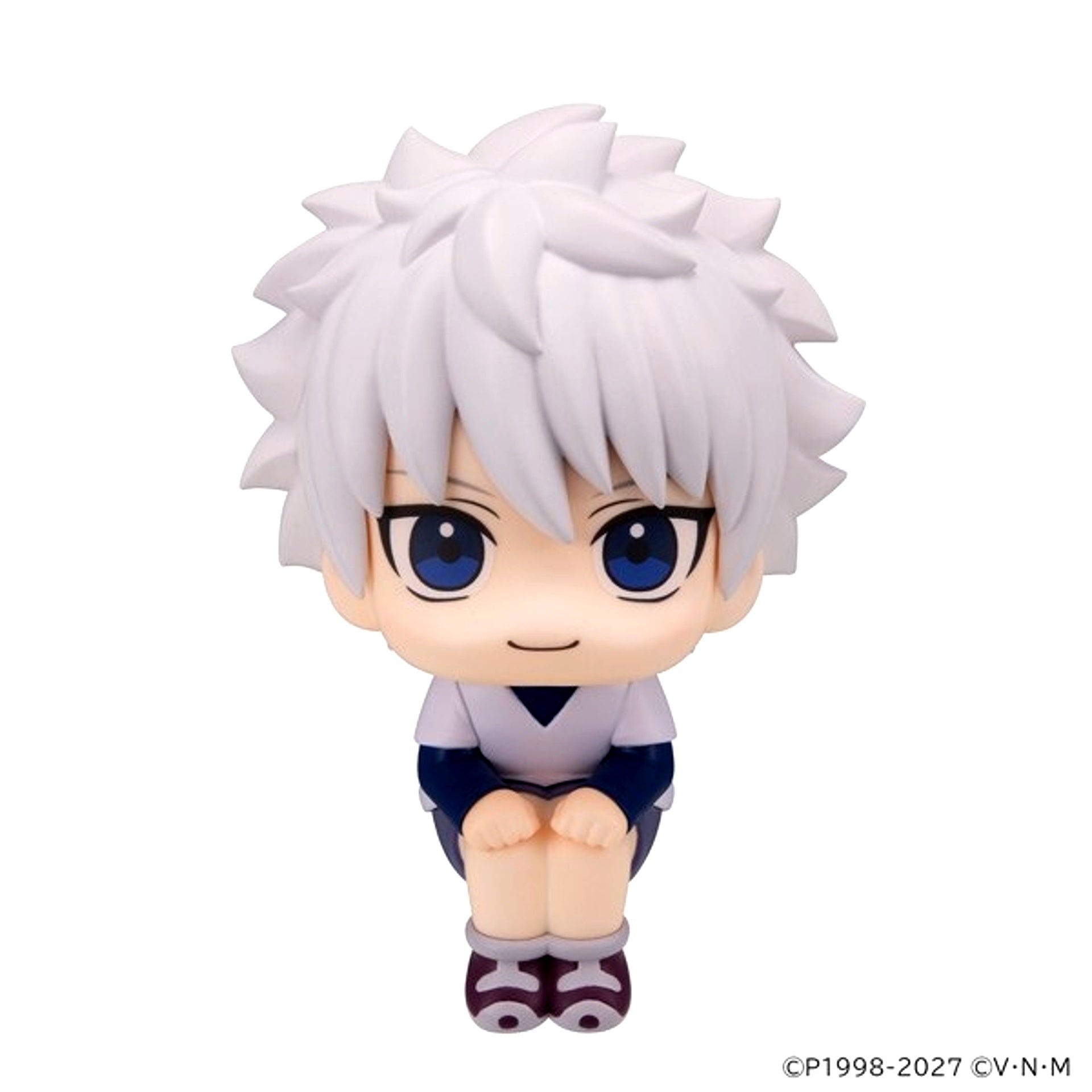 Lookup HUNTERxHUNTER Killua Zoldyck Figure [NEW]