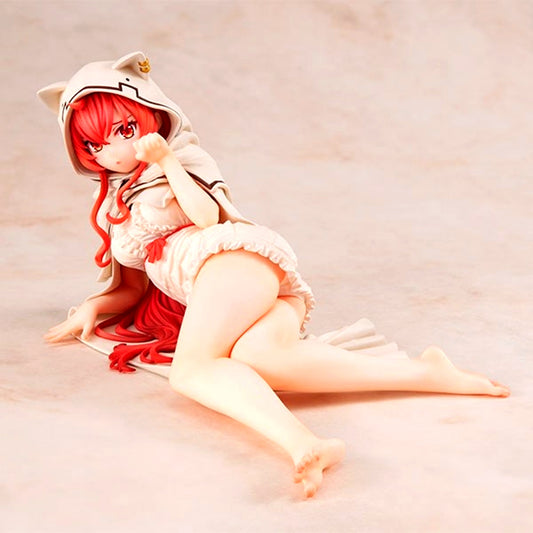Melty Princess Mushoku Tensei III: Jobless Reincarnation -If I Go to Another World, I'll Get Serious- Tenohira (Palm-Sized) Eris Sleeping Beside You Nyan Ver. Complete Figure [NEW]