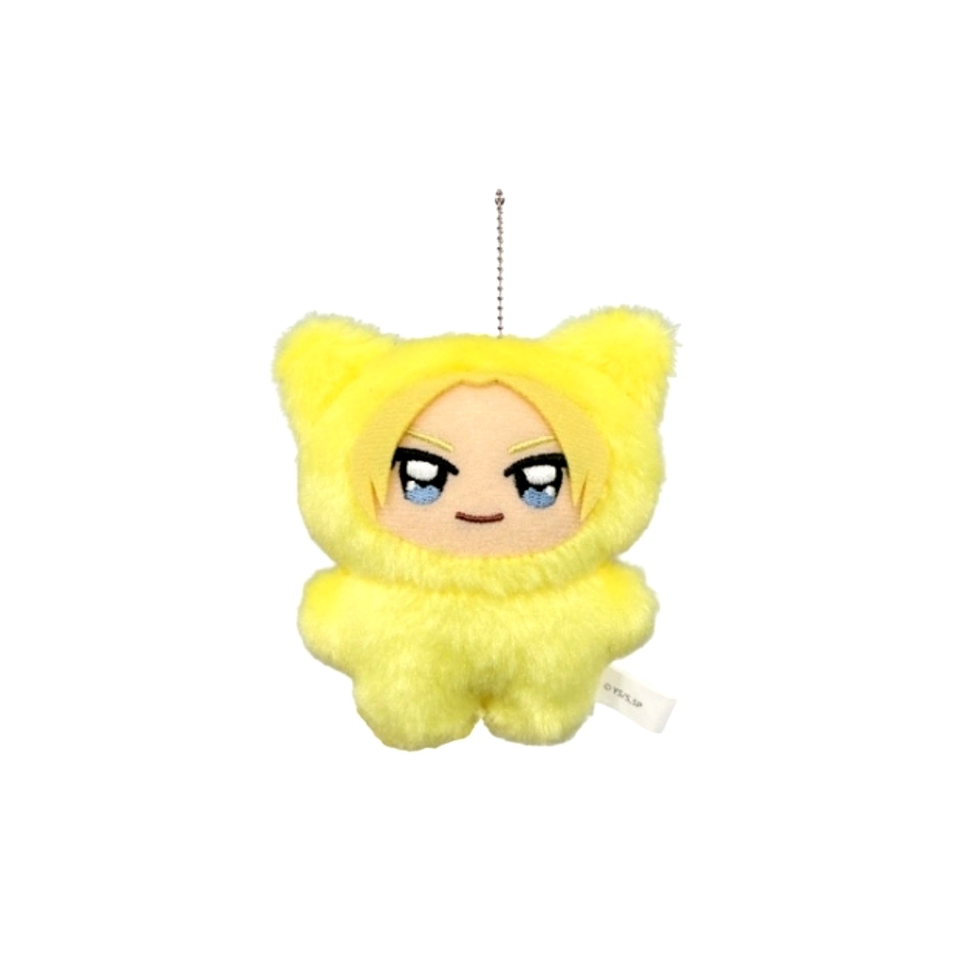 TV Anime SAKAMOTO DAYS Chimikemo Mascot 2. Shin Asakura Goods - Mascot [NEW]