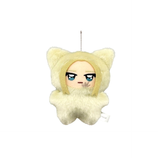 TV Anime SAKAMOTO DAYS Chimikemo Mascot 4. Shishiba Goods - Mascot [NEW]