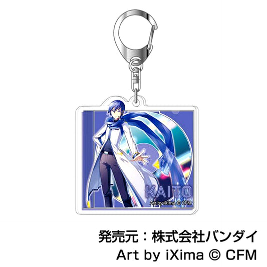 Hatsune Miku Acrylic Keychain 08 KAITO Goods - Keychain [NEW]