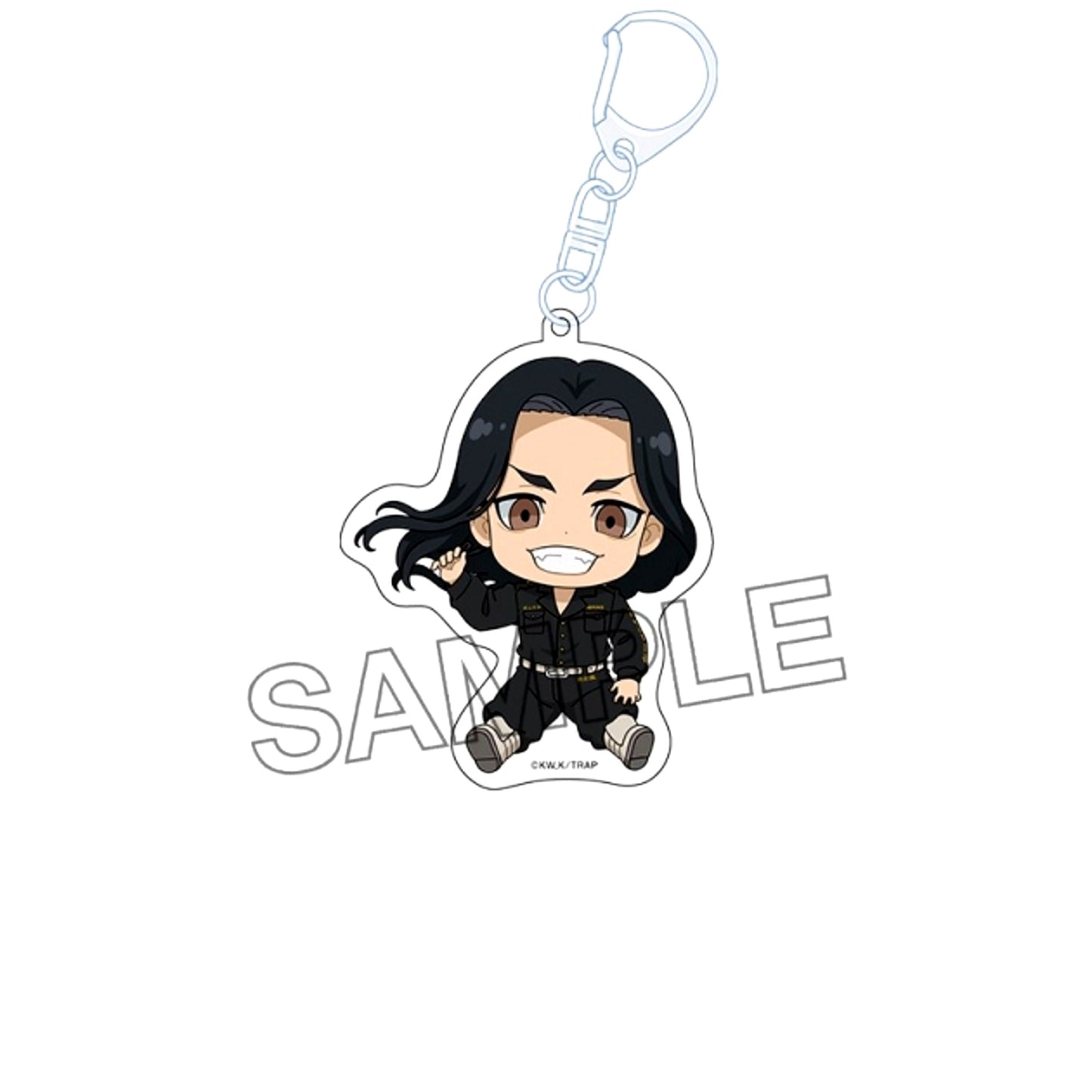 TV Anime Tokyo Revengers Petanko Acrylic Keychain vol.1 Keisuke Baji Goods - Keychain [NEW]