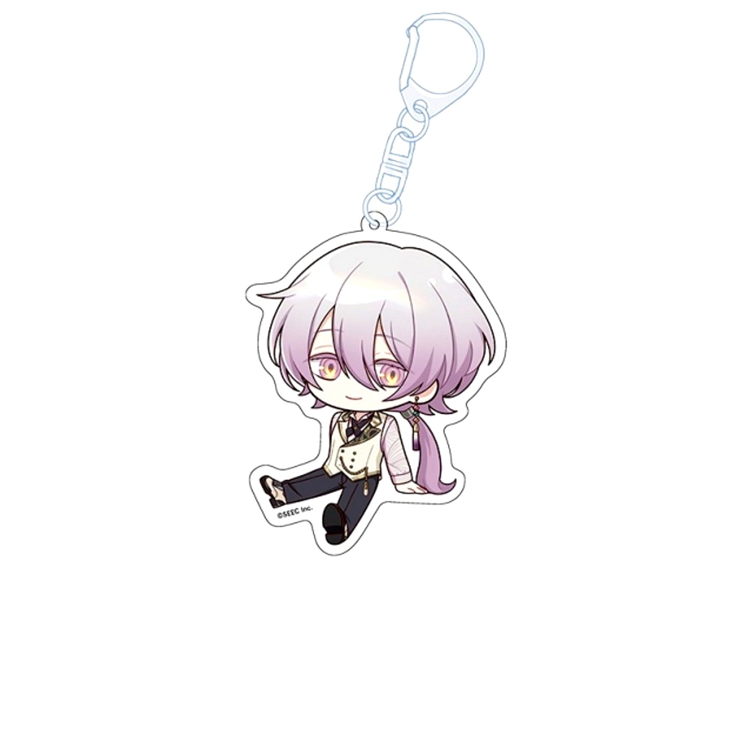 Tasokare Hotel -Tsubomi- Petanko Acrylic Keychain Yuran [NEW]