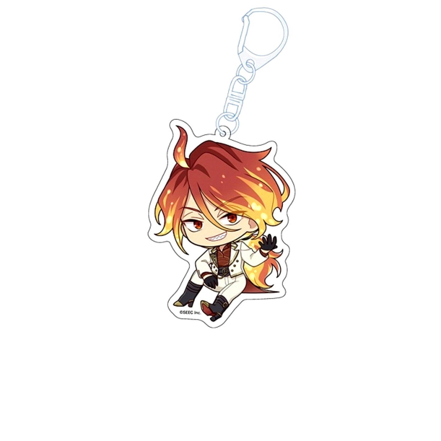 Tasokare Hotel -Tsubomi- Petanko Acrylic Keychain En Tokito [NEW]