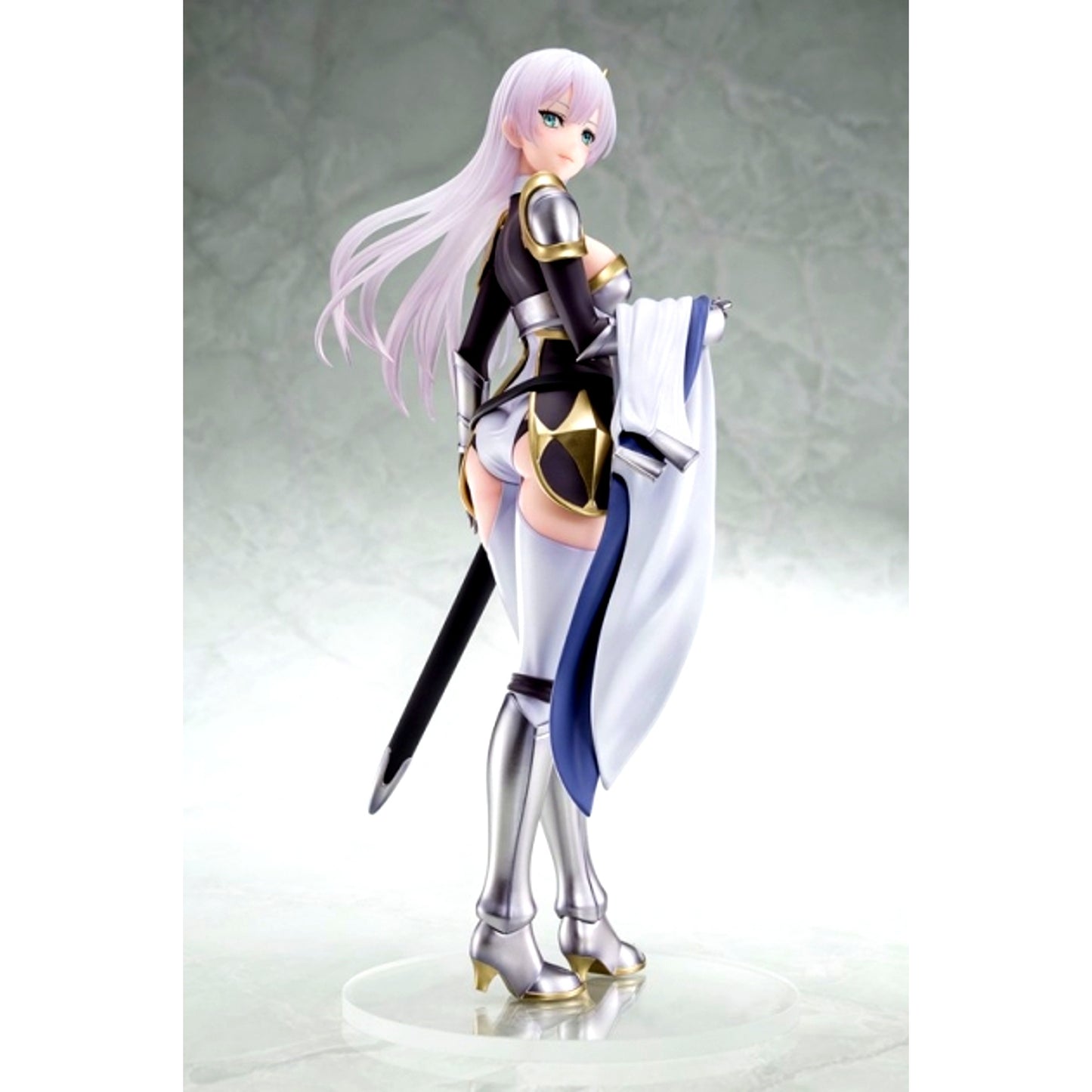 From Old Country Bumpkin to Master Swordsman Allusia Citrus 1/6 Scale Complete Figure [NEW]
