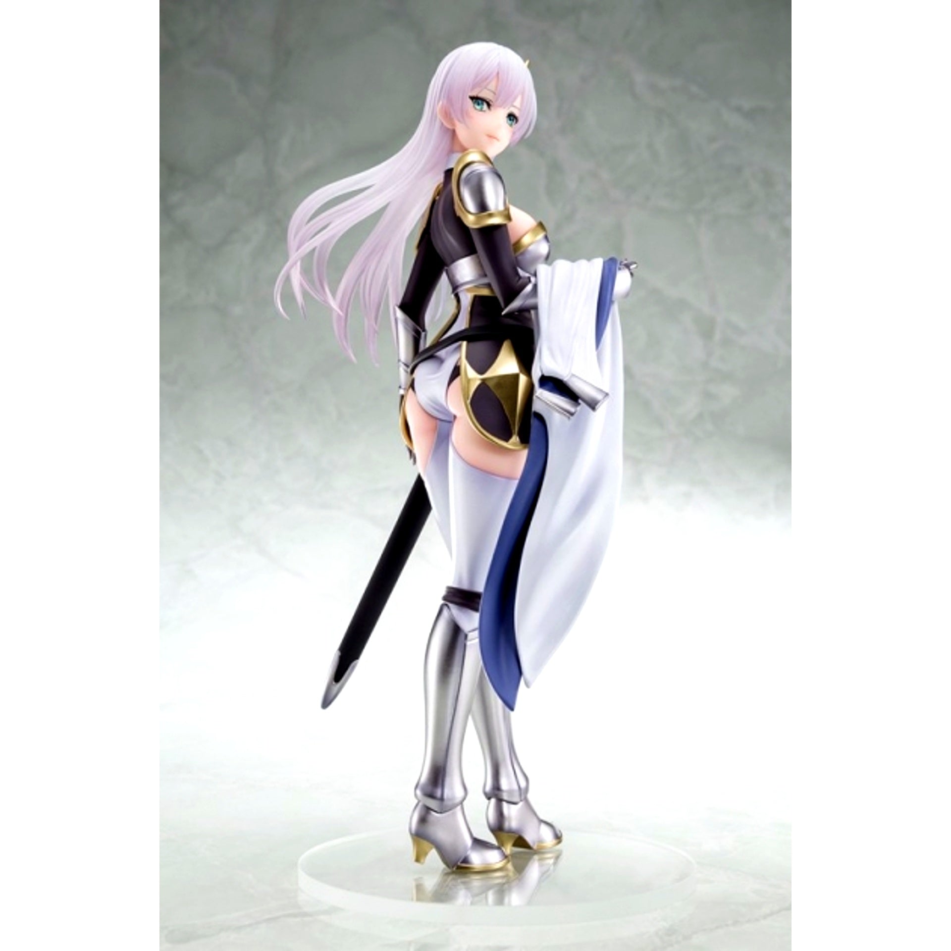 From Old Country Bumpkin to Master Swordsman Allusia Citrus 1/6 Scale Complete Figure [NEW]