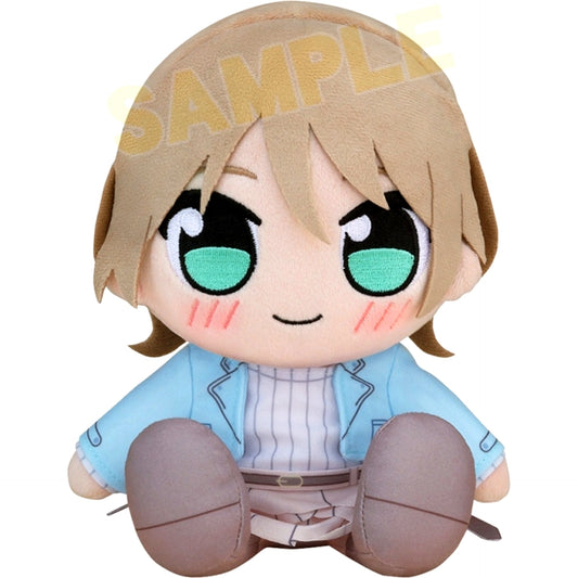 Ikizulive! LOVELIVE! BLUEBIRD Kuripan Plush Yukuri Harumiya [NEW]