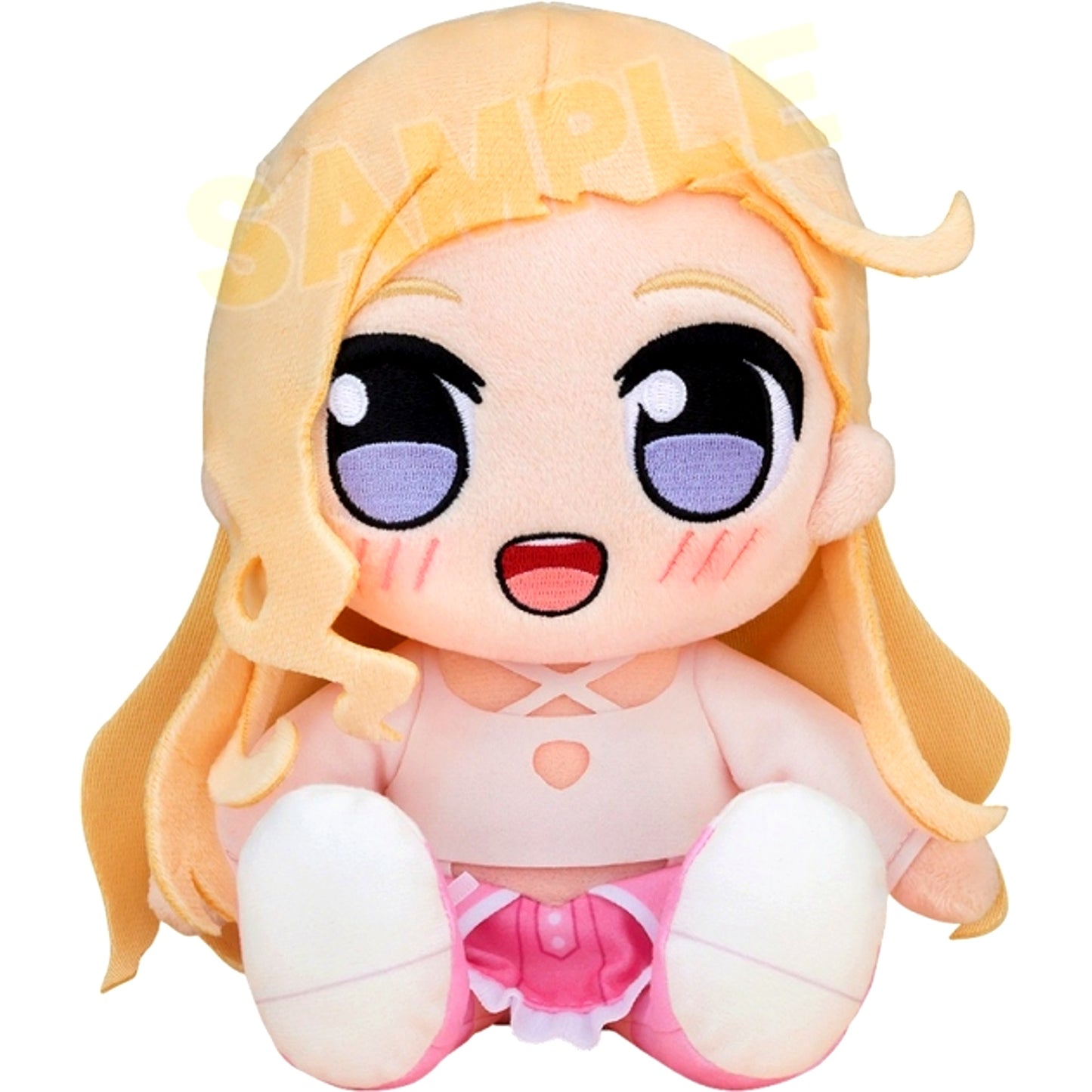 IKIZULIVE! LOVELIVE! BLUEBIRD Kuripan Plush Kaguya Konohana [NEW]