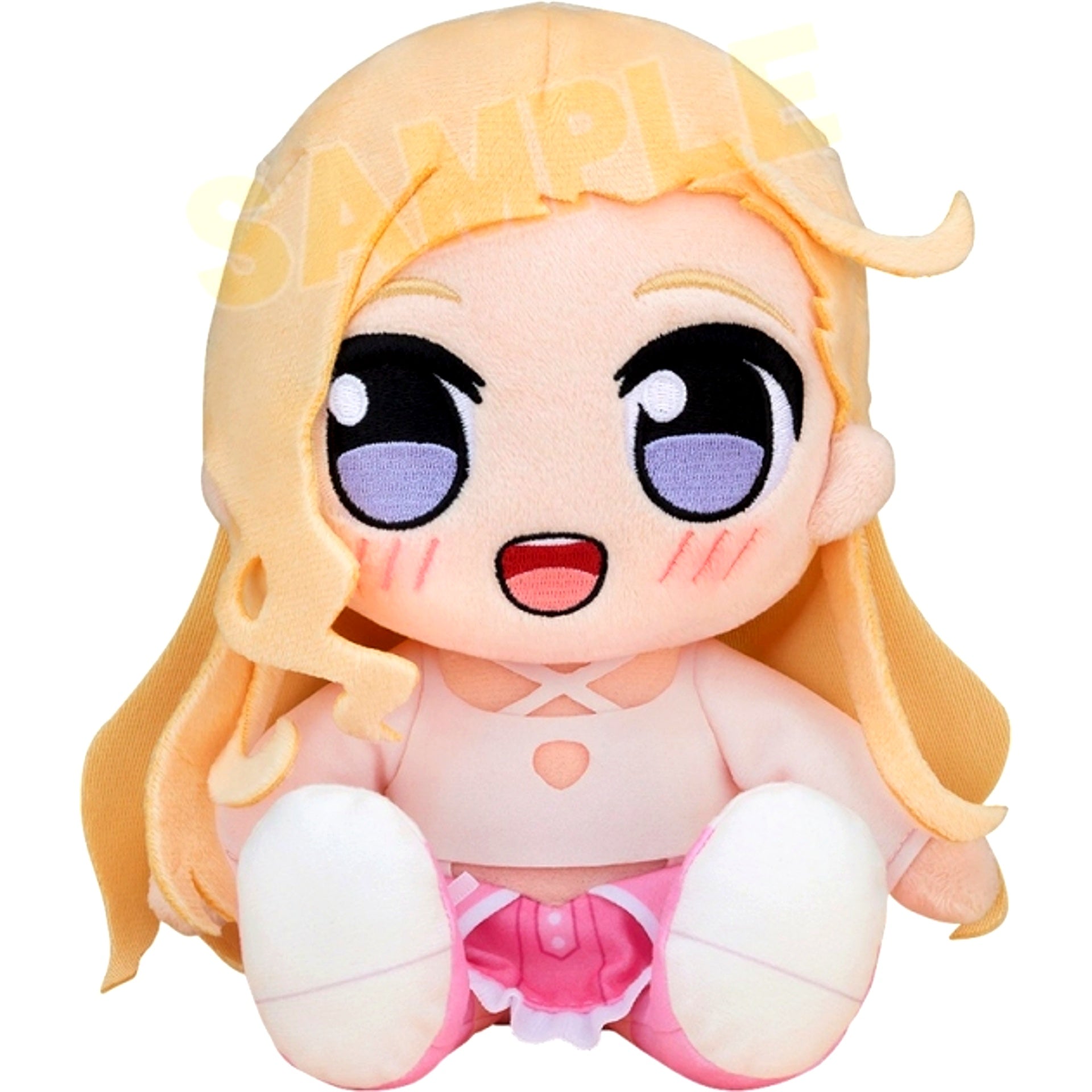 IKIZULIVE! LOVELIVE! BLUEBIRD Kuripan Plush Kaguya Konohana [NEW]