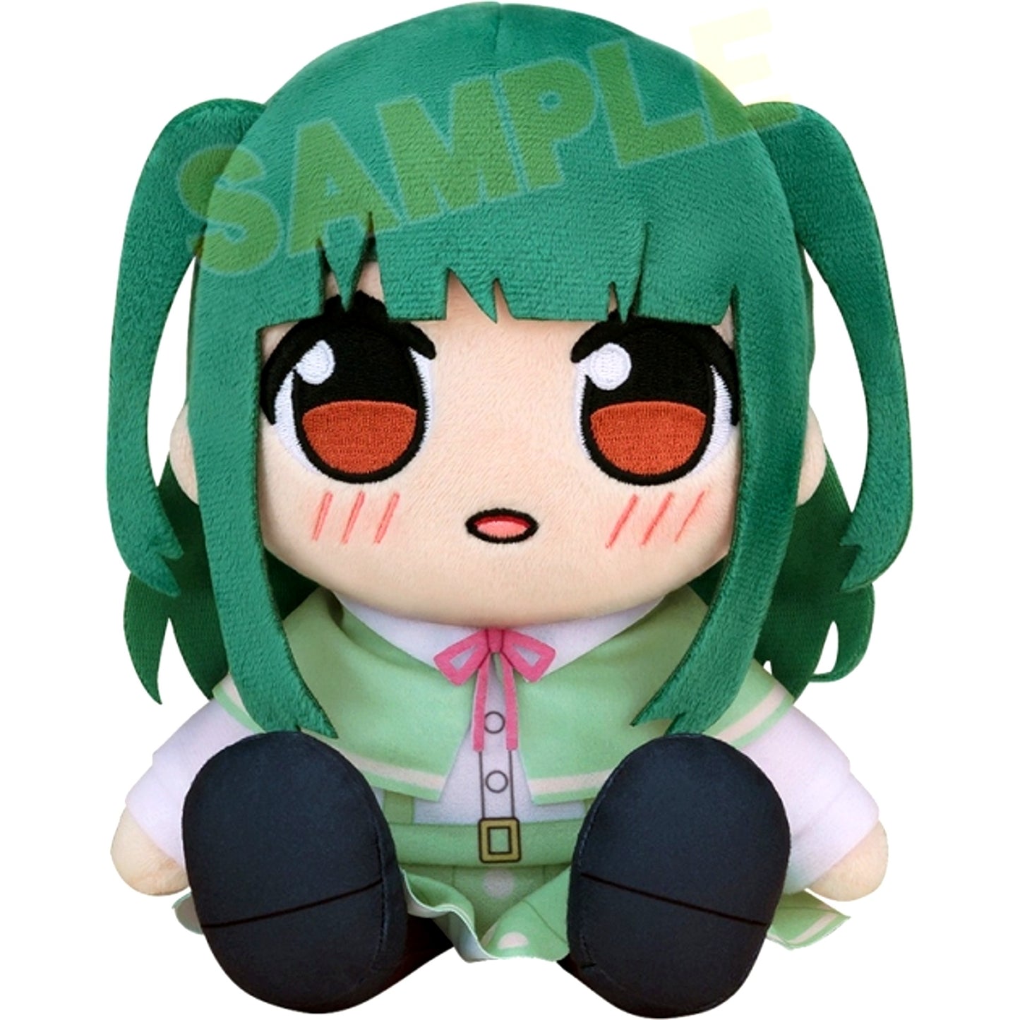 IKIZULIVE! LOVELIVE! BLUEBIRD Kuripan Plush Midori Yamada [NEW]